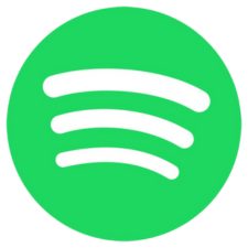 Spotify Podcasts Logo in Green