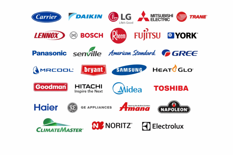 Many brands that make heat pumps. but how to choose this one?